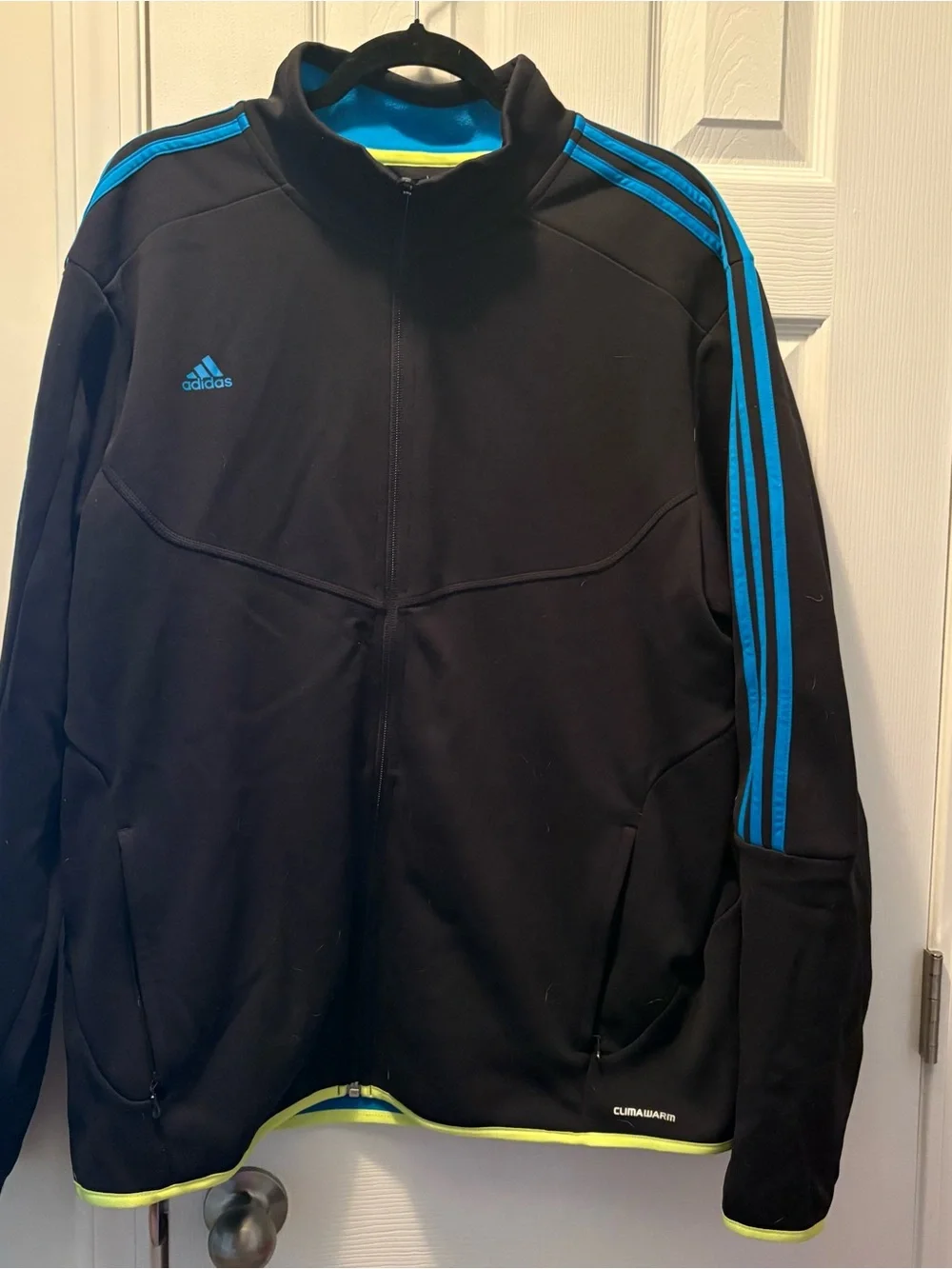 adidas Men’s climawarm jacket